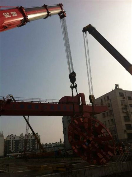 枣阳市吊车起重机如何安装钢丝绳使用安全?