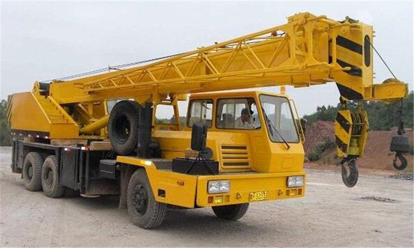 枣阳市25吨吊车用在哪些场景