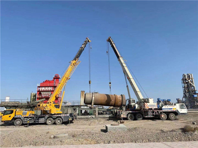 枣阳市吊车随车吊出租使用场景介绍