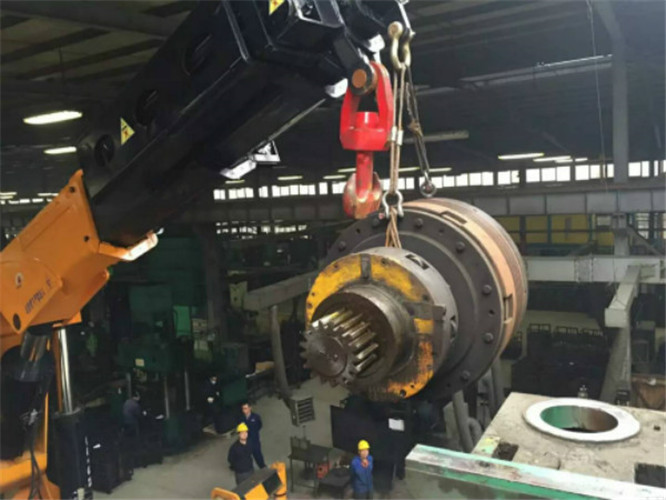 枣阳市大件吊装注意事项