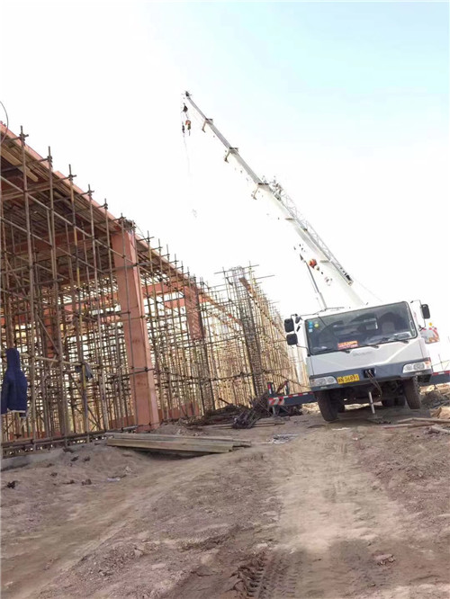 枣阳市25 吨、50 吨吊车怎么选？多大重量 / 半径适合对应车型？