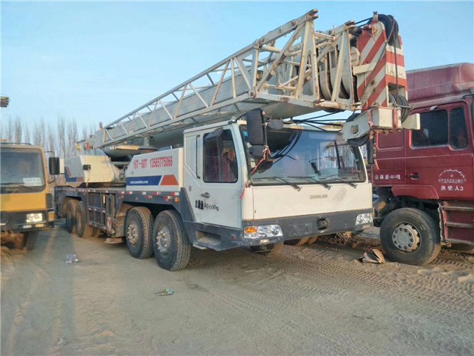 枣阳市大件吊装对场地的要求