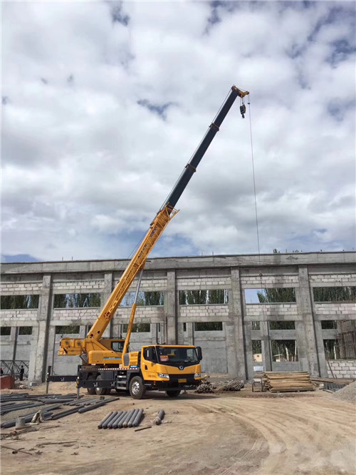 枣阳市吊装作业前会做设备检查吗？安全保障措施有哪些？