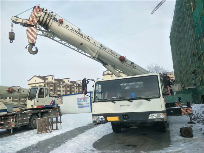 枣阳市吊车出租场景简单分类