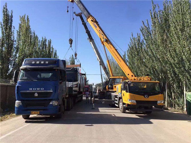 枣阳市“省油又稳当”—— 吊车的 “智能节能” 技术