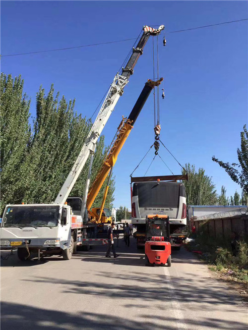 枣阳市吊车出租市场的发展前景怎么样？