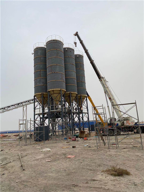 枣阳市大型厂房设备安装案例